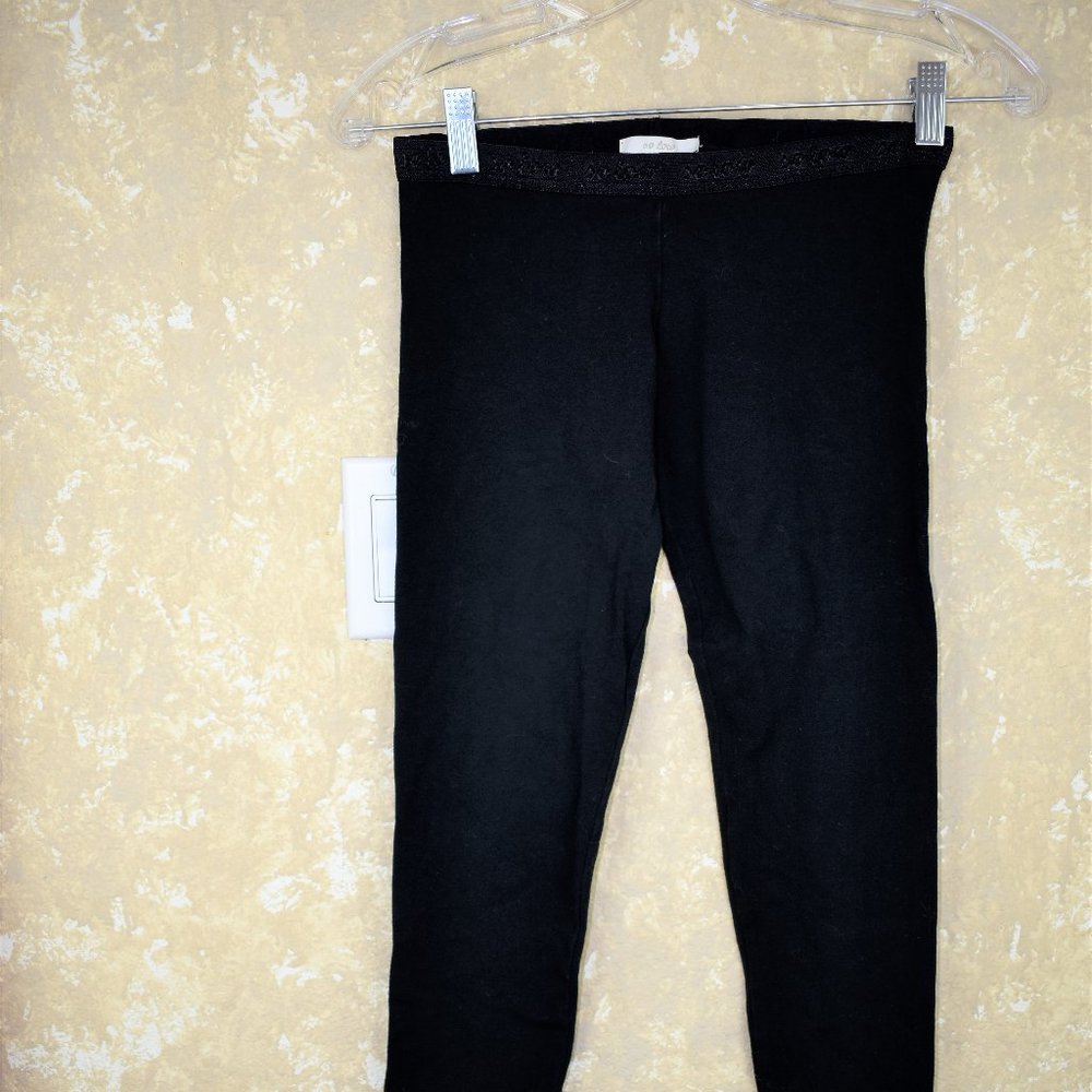 So Low Crop Leggings with Ankle Ties XS - Picture 8 of 8